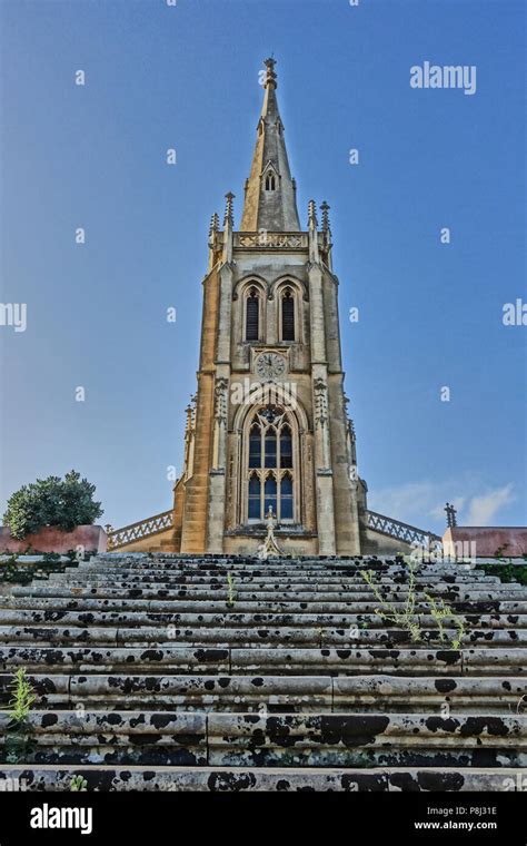 addolorata chapel and cemetery.